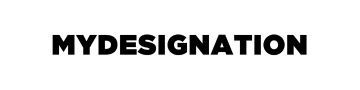 My Designation Logo