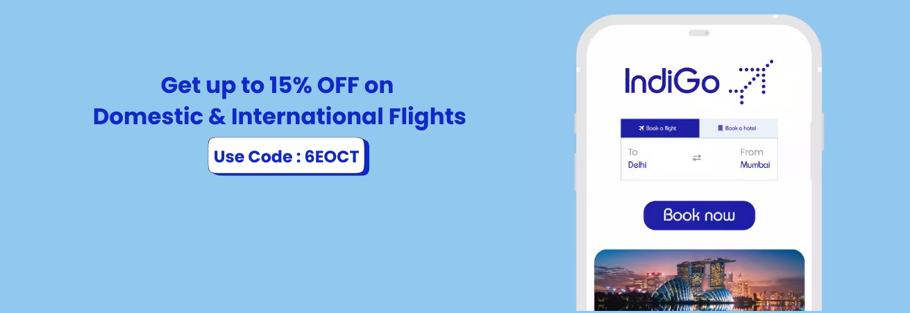 Indigo Offer