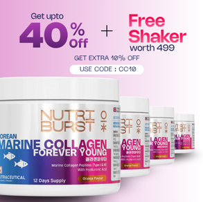 Nutriburst Deal