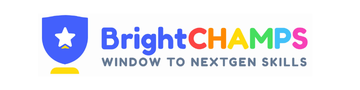 Bright champs Logo
