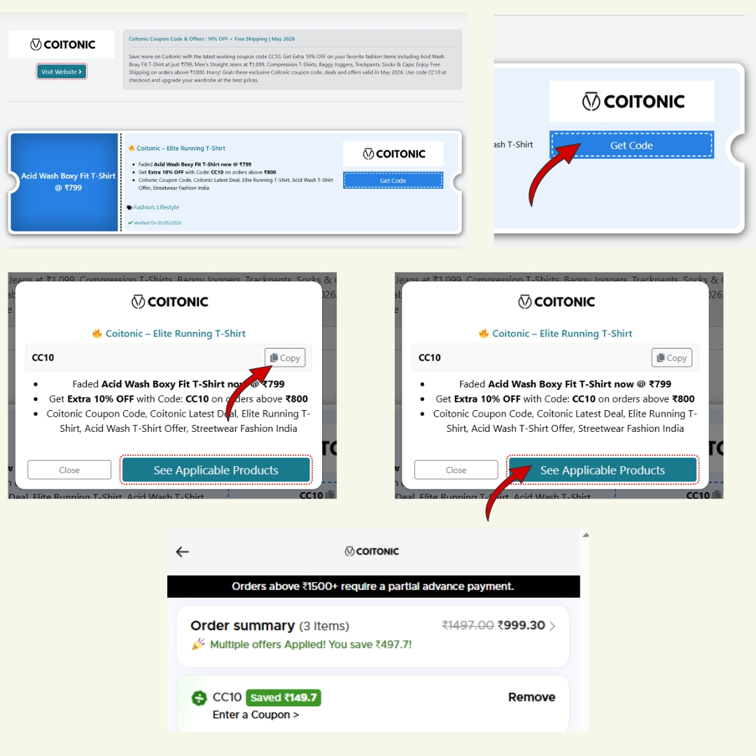 coitonic coupon code
