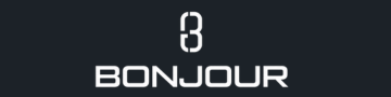 Bonjour Logo