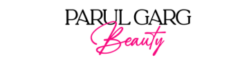 Parul Garg Beauty Logo