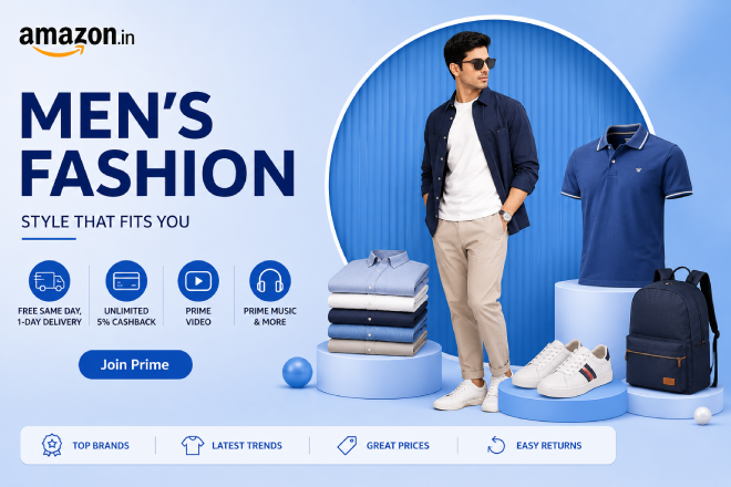 Men Fashion