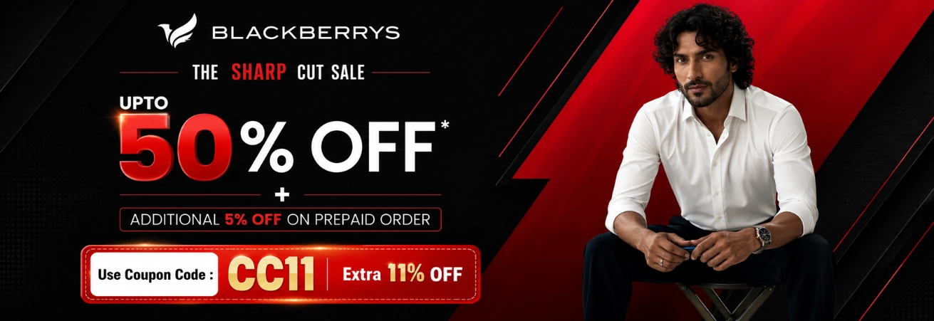 Blackberrys
