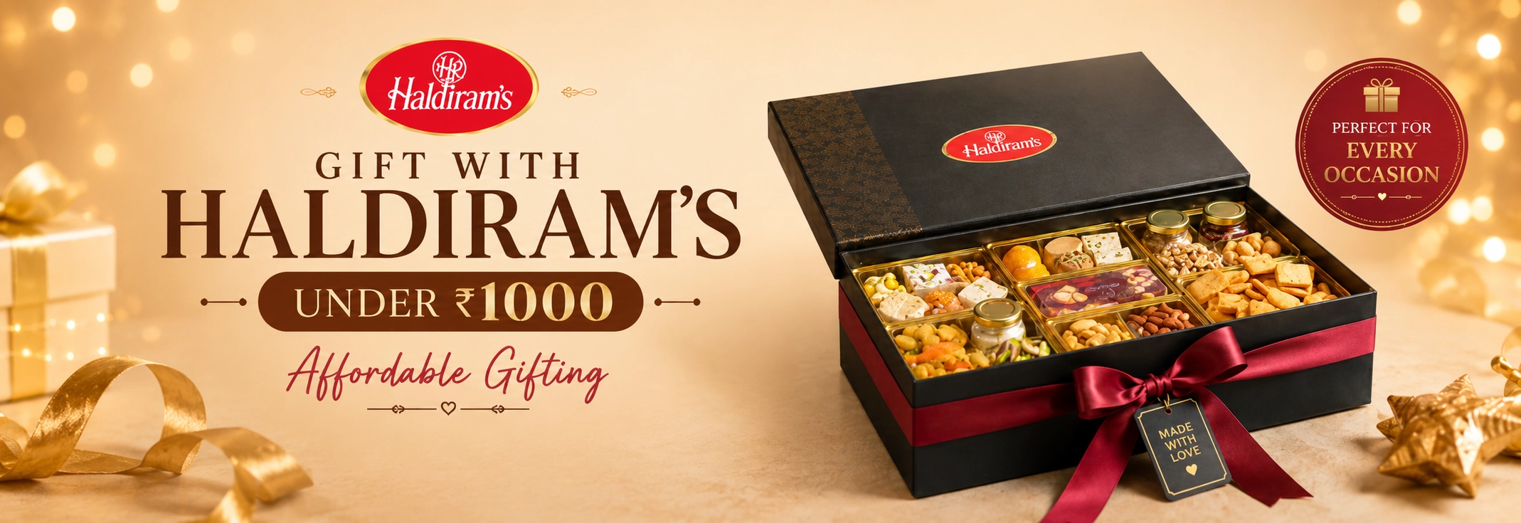 Haldiram's