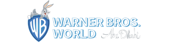 Warner Bros World Abu Dhabi Logo
