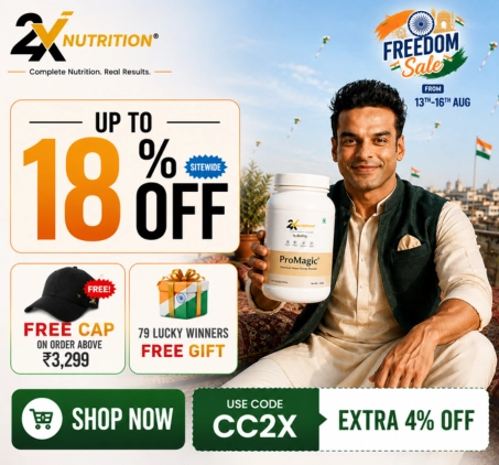 2X-Nutrition