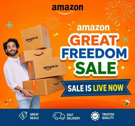 Great Freedom Sale