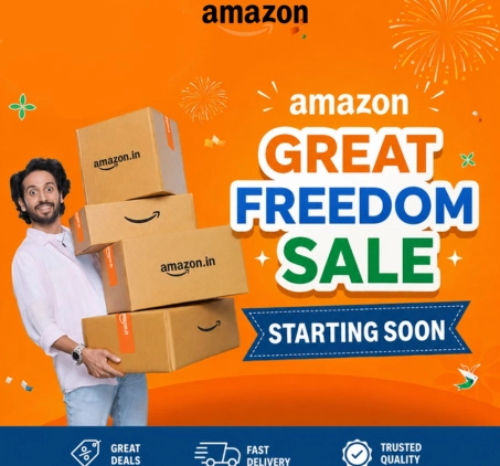 Great Freedom Sale