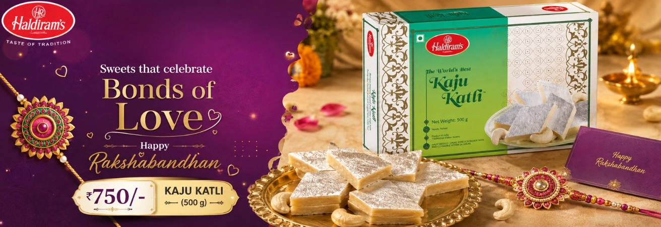Haldiram's