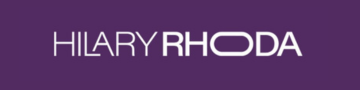 Hilary Rhoda Logo