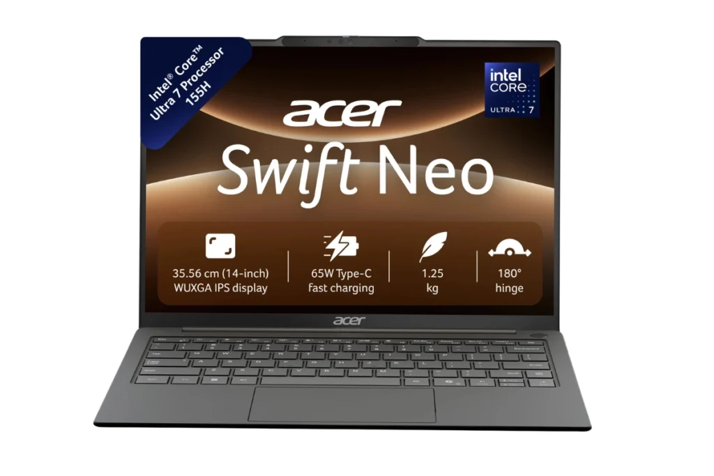 Acer swift Neo