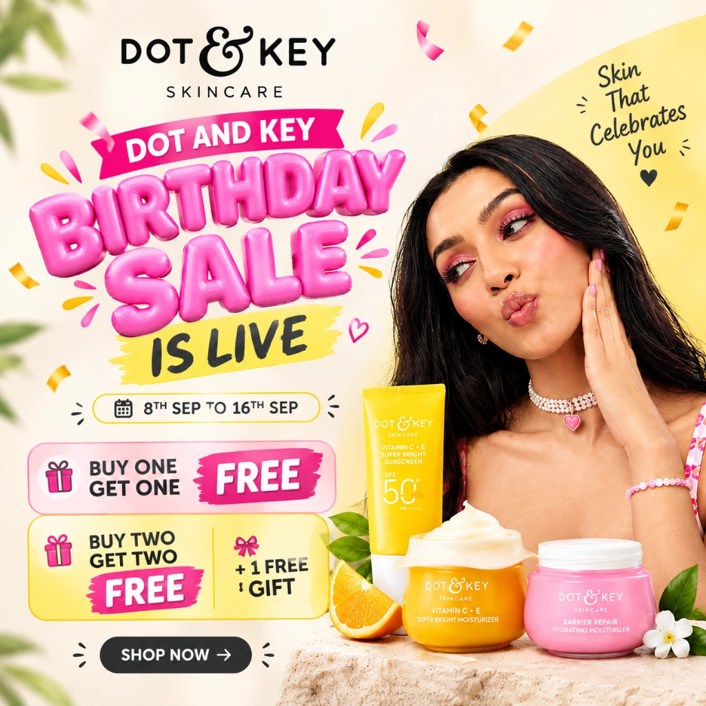 Dot And Key