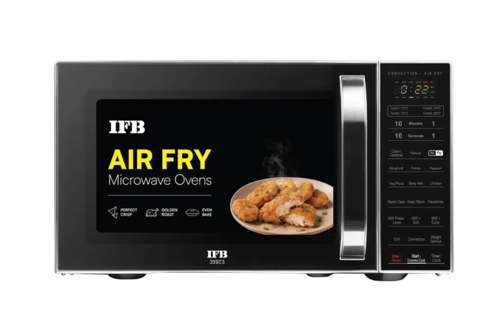 IFB microwave