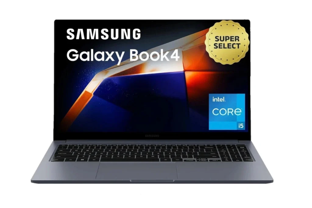 Samsung Galaxy Book 4 laptop