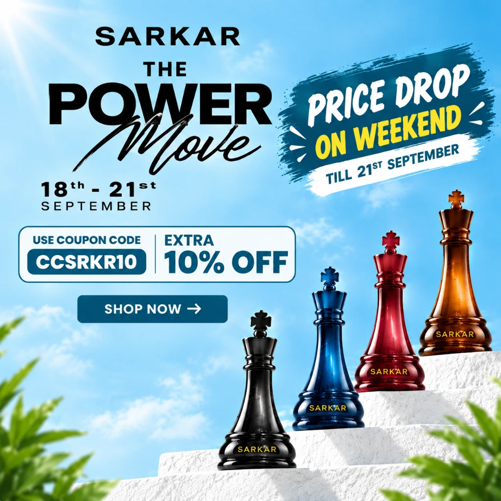 Sarkar Perfume