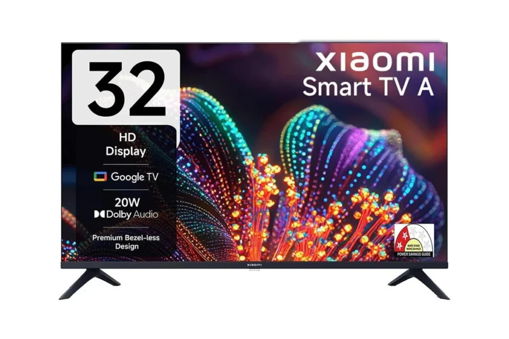 Xiaomi smart tv