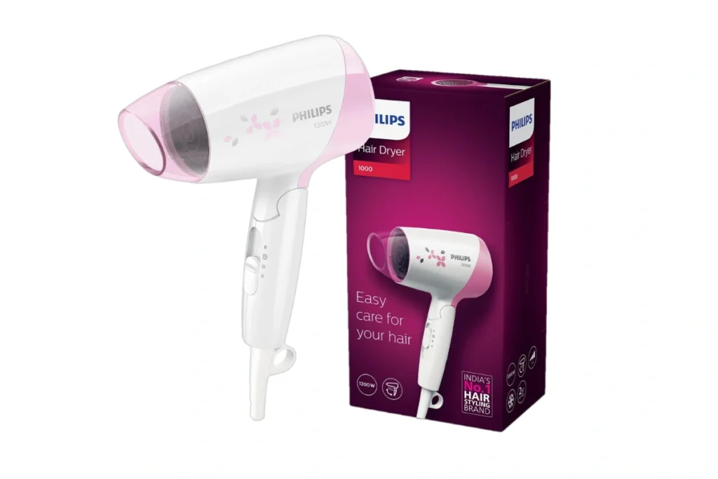 philips hair dryer