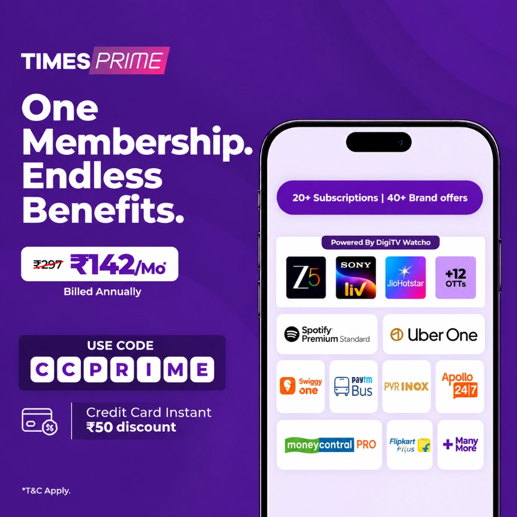 times Prime