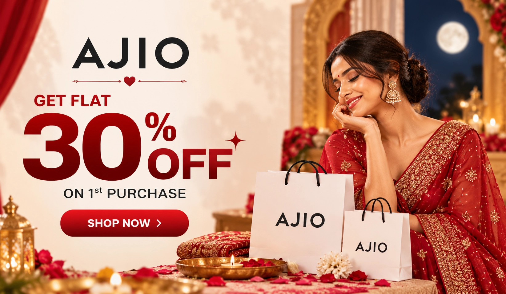 AJIO Festive Sale