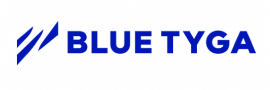 Blue Tyga Logo