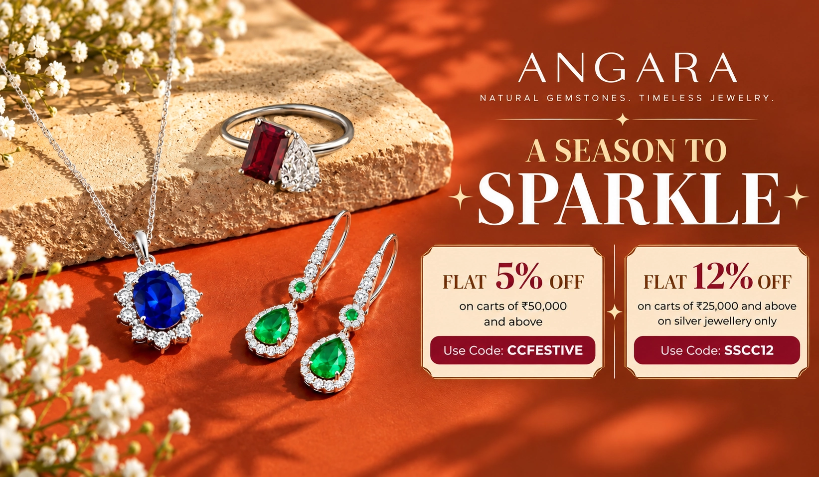 Angara Jewellery Sale