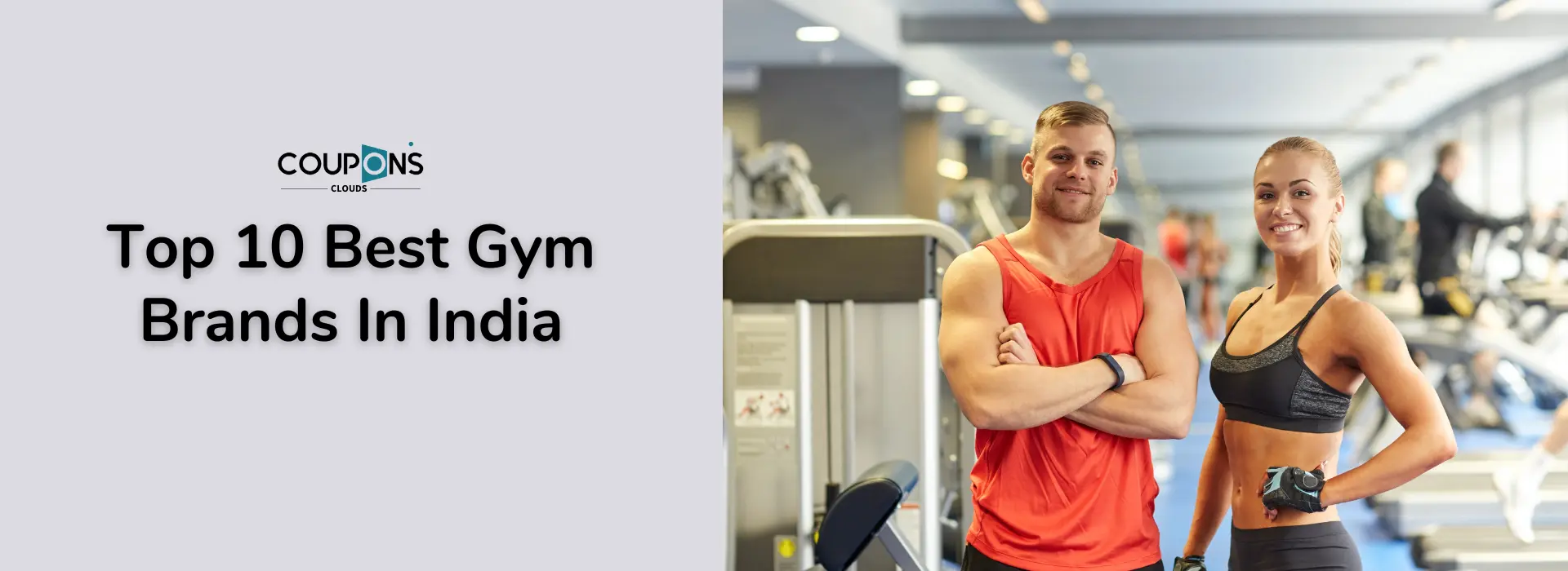 Top 10 Best Gym Wear Brands in India Coupons Clouds Coupons, Offers