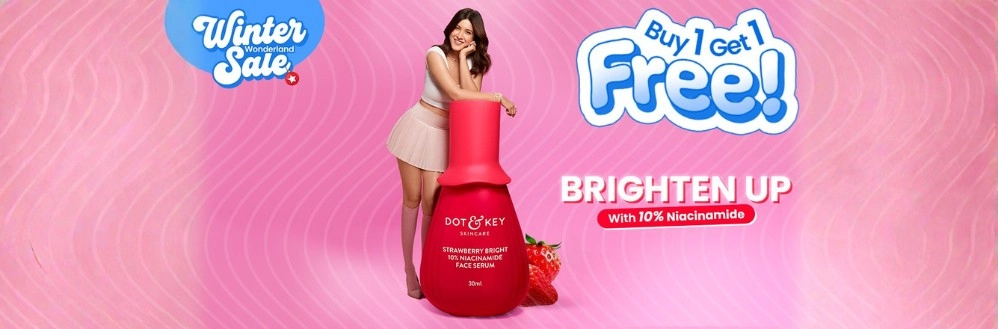 Dot & Key Winter Wonderland Sale