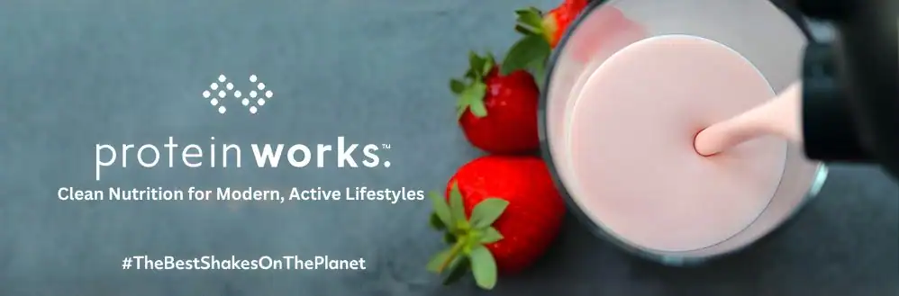 Protein Works: Clean Nutrition for Modern, Active Lifestyles