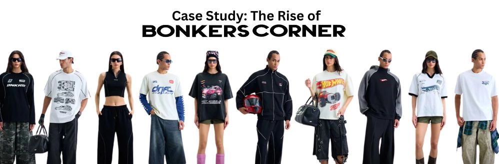 Case Study: The Rise of Bonkers Corner