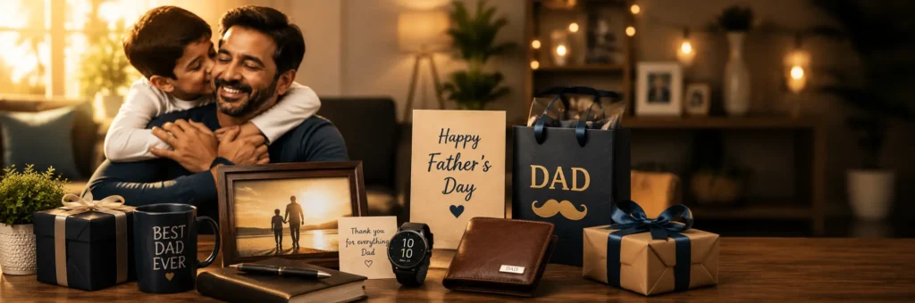 Top Father’s Day 2026 Gift Suggestions to Make Dad Feel Special 