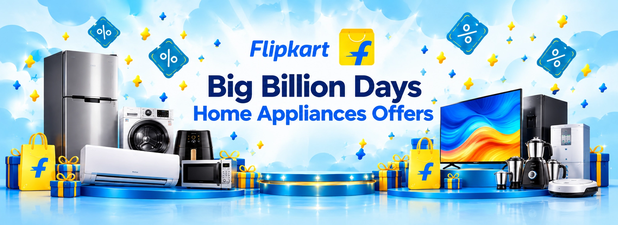 Flipkart Big Billion Days Sale Offers and Deals 2026