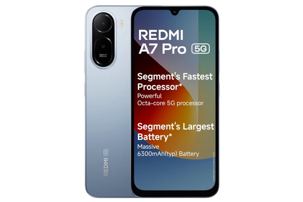 Redmi A7 Pro