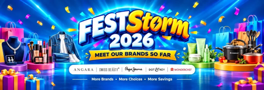 FESTStorm 2026: Meet Our Brands So Far 